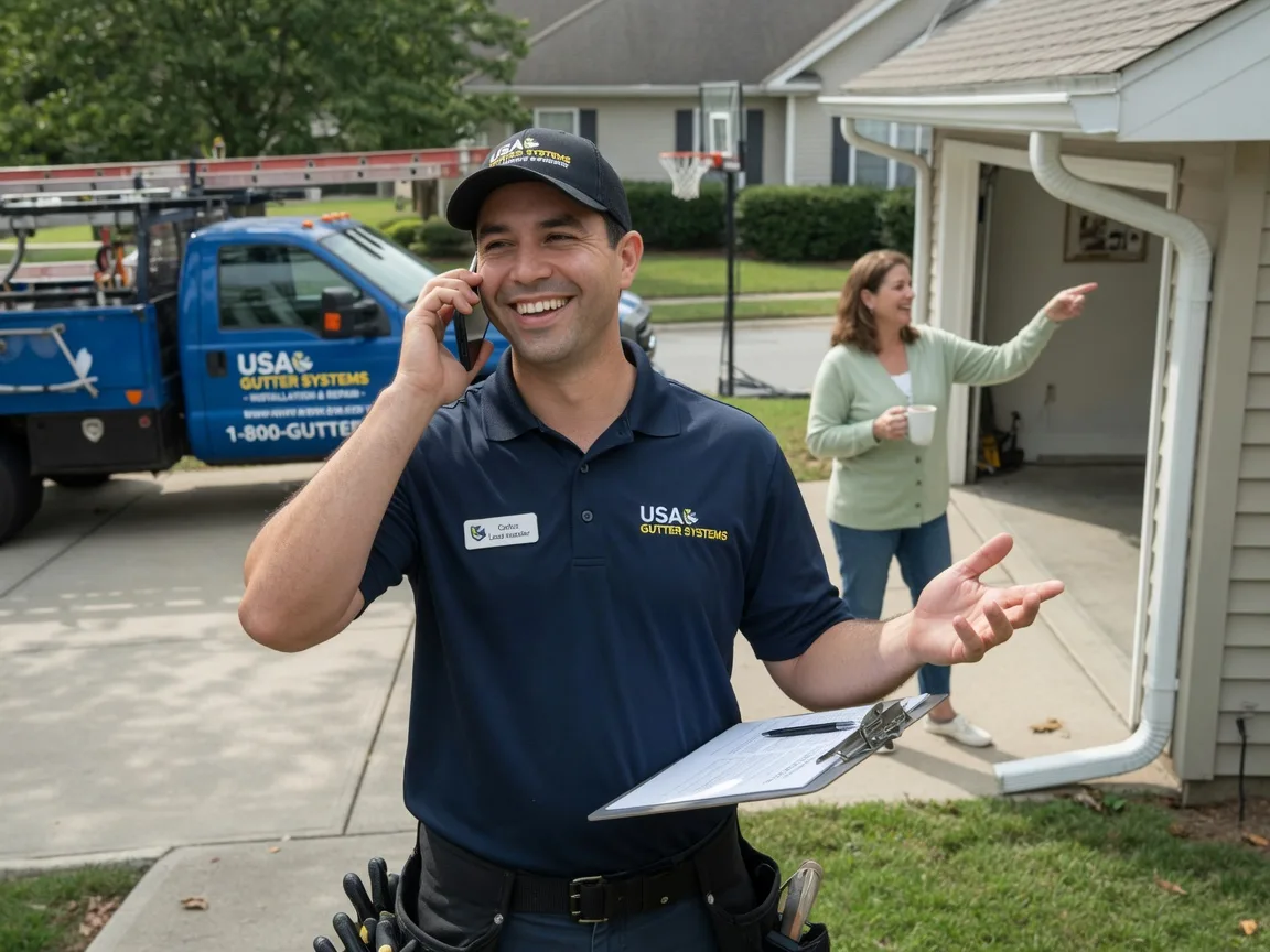 Gutter Installation Wickett, TX FAQs